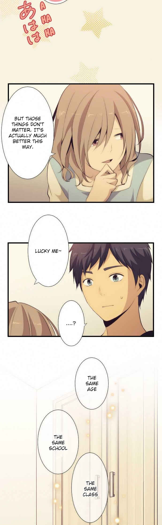 ReLIFE Chapter 50 - Page 17