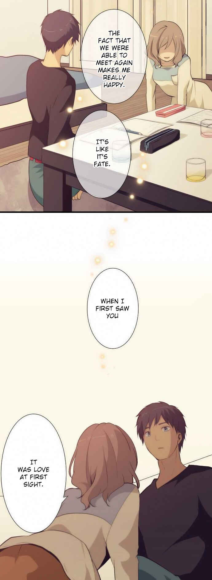 ReLIFE Chapter 50 - Page 18