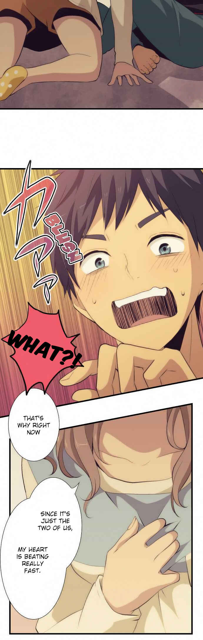 ReLIFE Chapter 50 - Page 19
