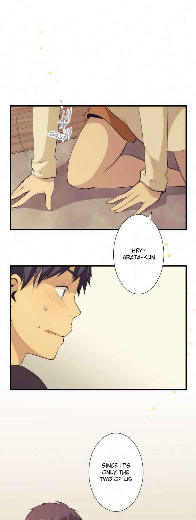 ReLIFE Chapter 50 - Page 20