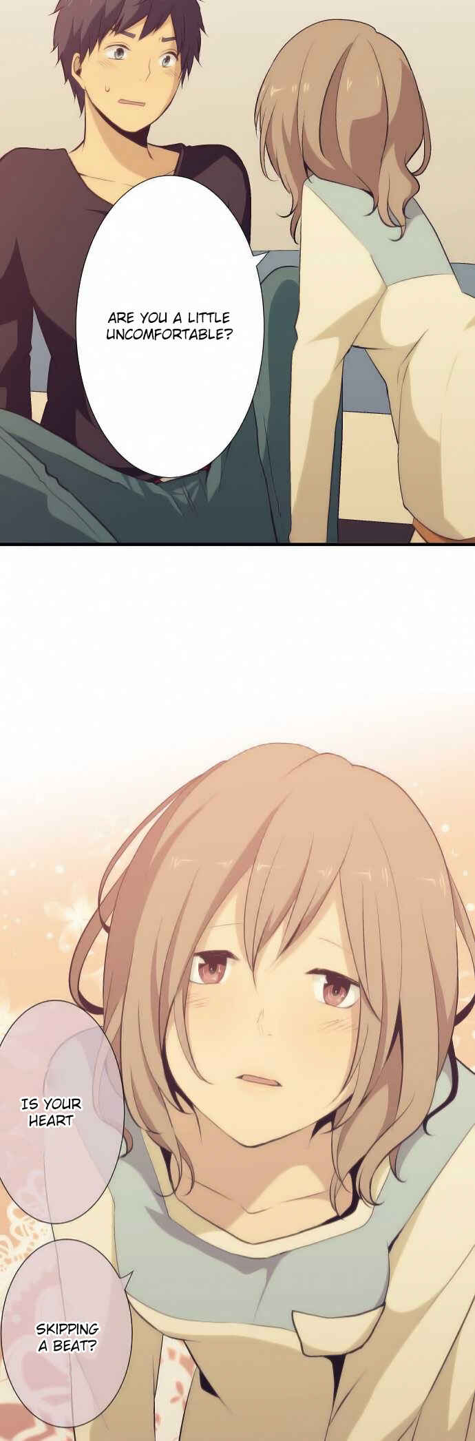 ReLIFE Chapter 50 - Page 21