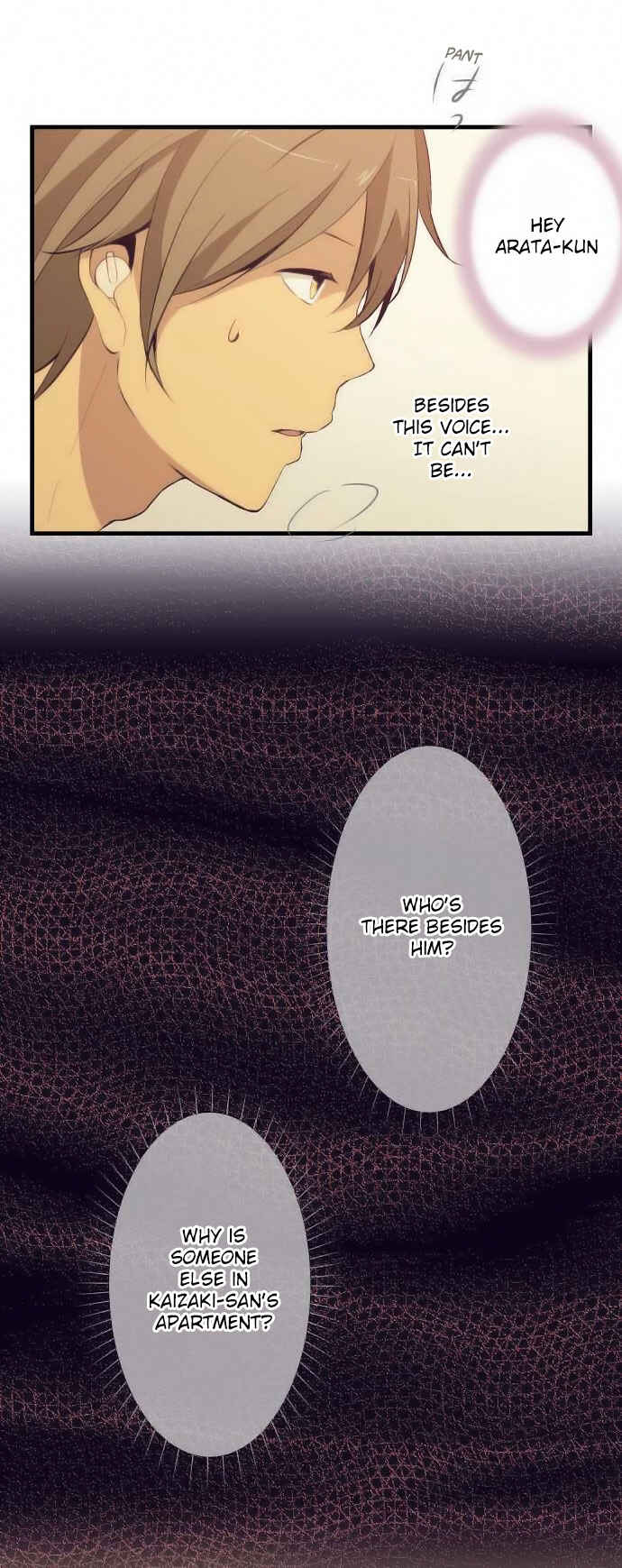 ReLIFE Chapter 50 - Page 3