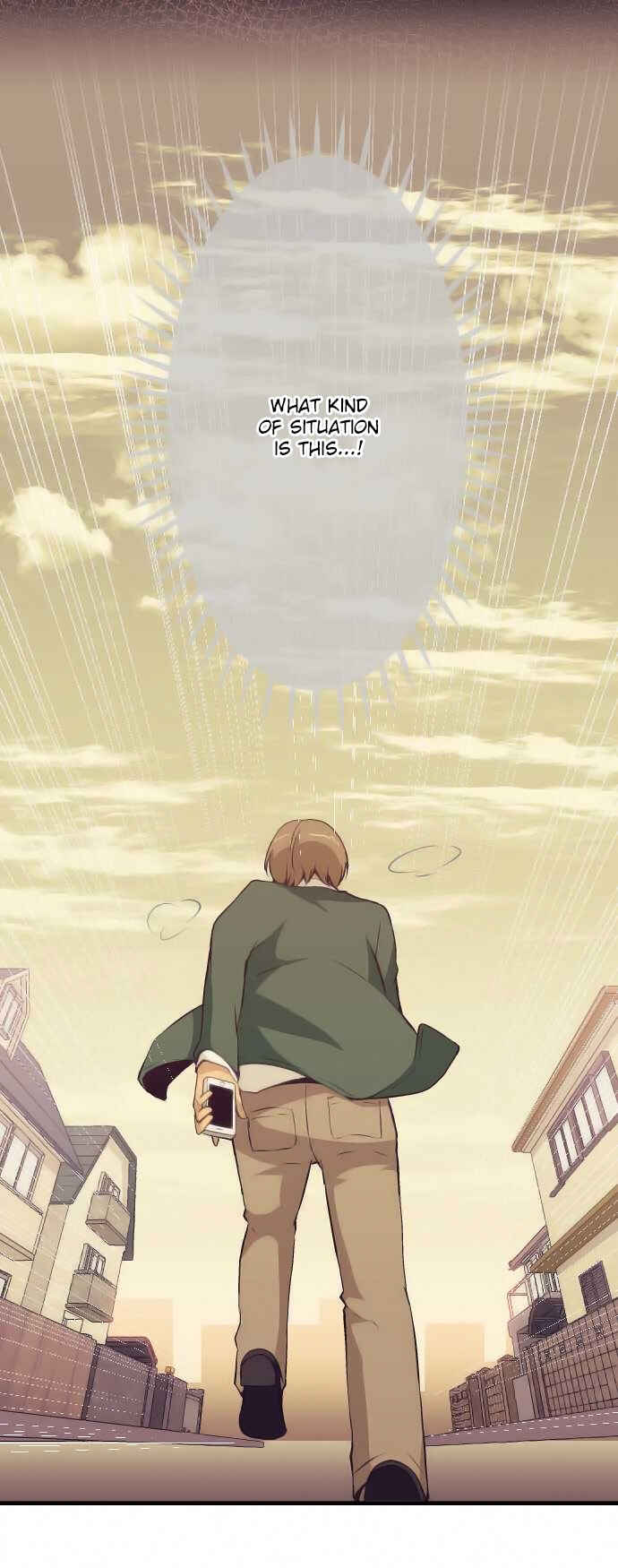 ReLIFE Chapter 50 - Page 4