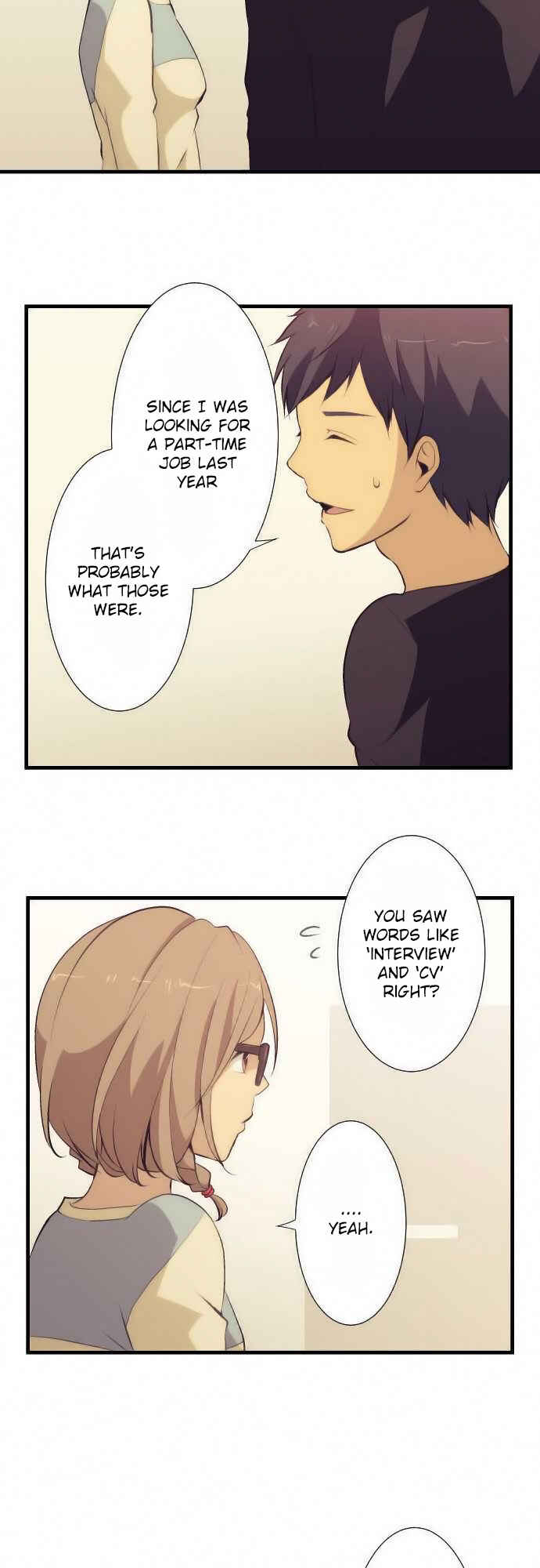 ReLIFE Chapter 50 - Page 7