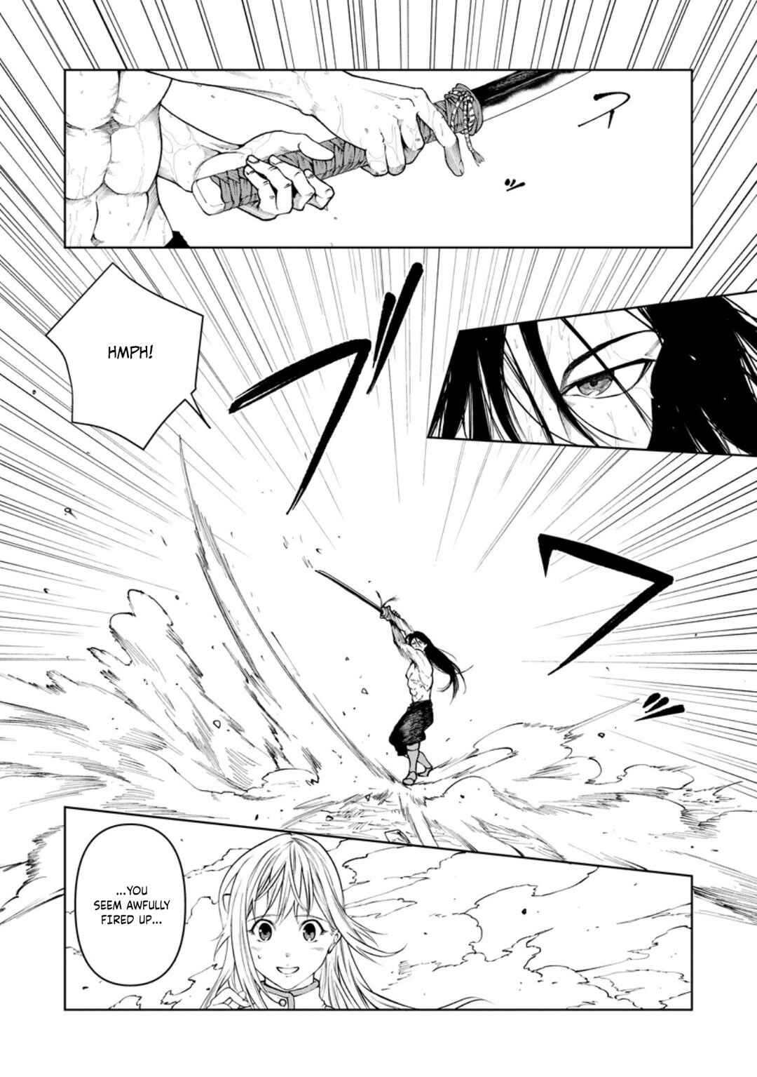 Samurai Musou ~Sengoku Saikyou no Samurai, Isekai wo Seiku~ Chapter 11 - Page 11