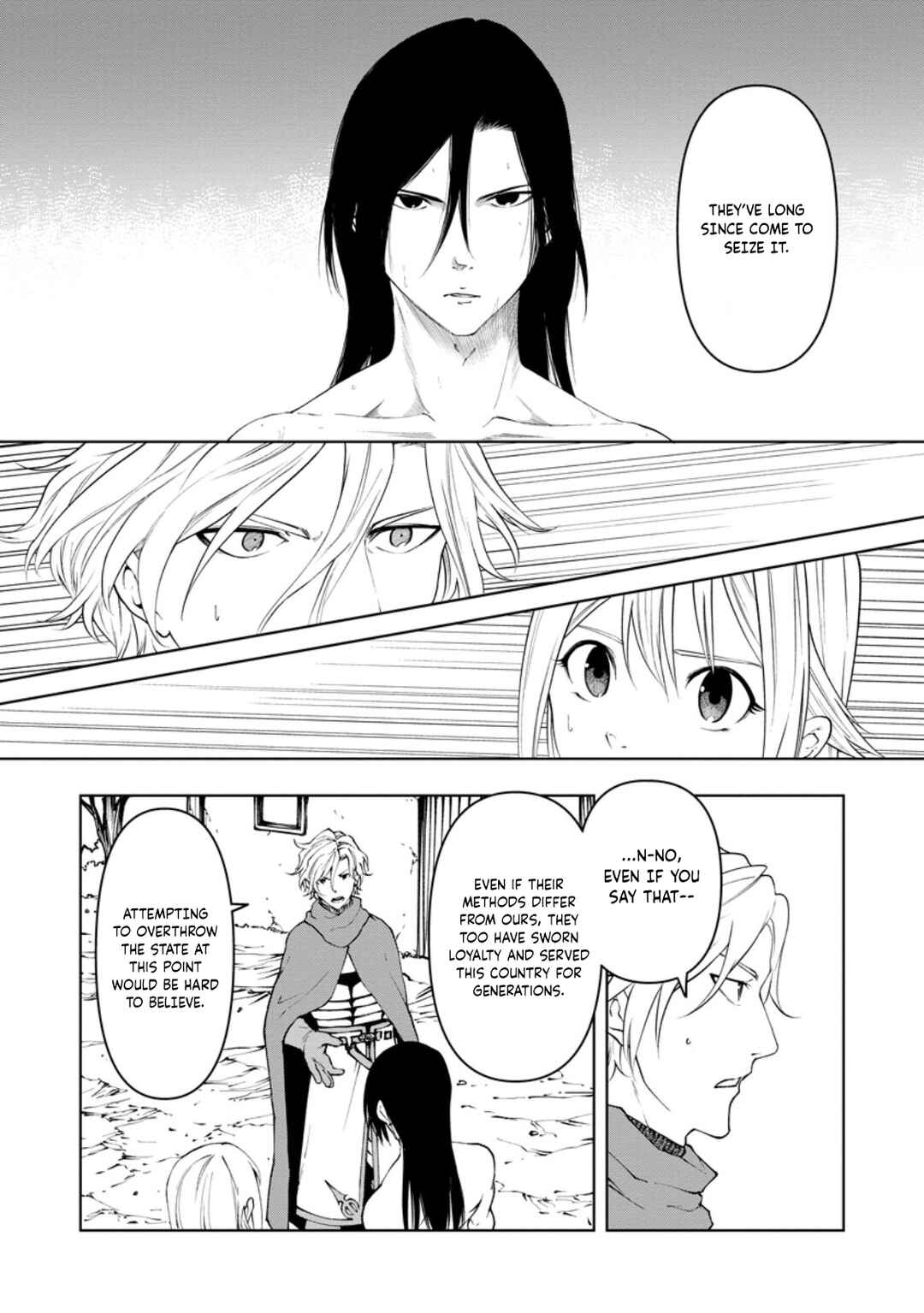 Samurai Musou ~Sengoku Saikyou no Samurai, Isekai wo Seiku~ Chapter 11 - Page 14