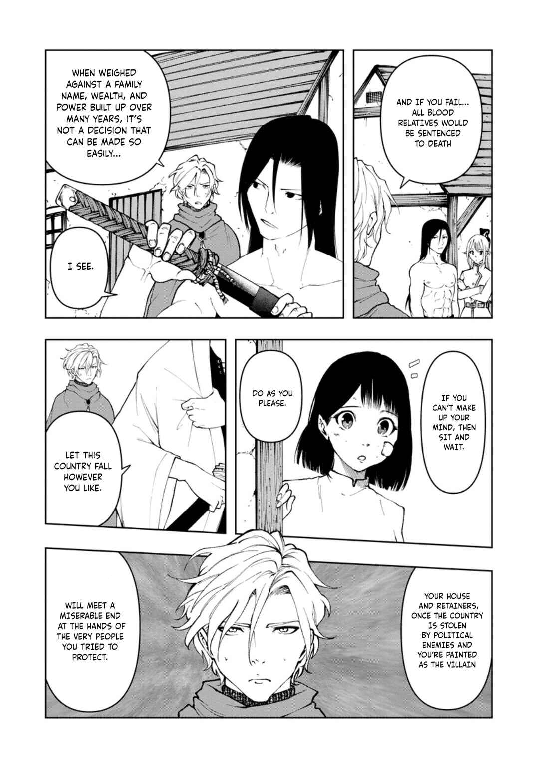 Samurai Musou ~Sengoku Saikyou no Samurai, Isekai wo Seiku~ Chapter 11 - Page 15