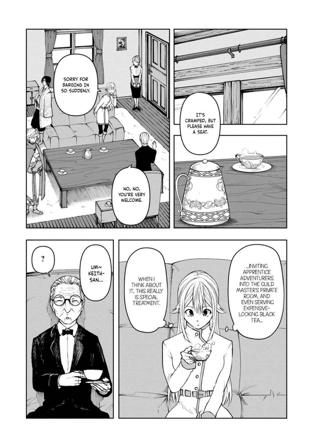 Samurai Musou ~Sengoku Saikyou no Samurai, Isekai wo Seiku~ Chapter 11 - Page 22