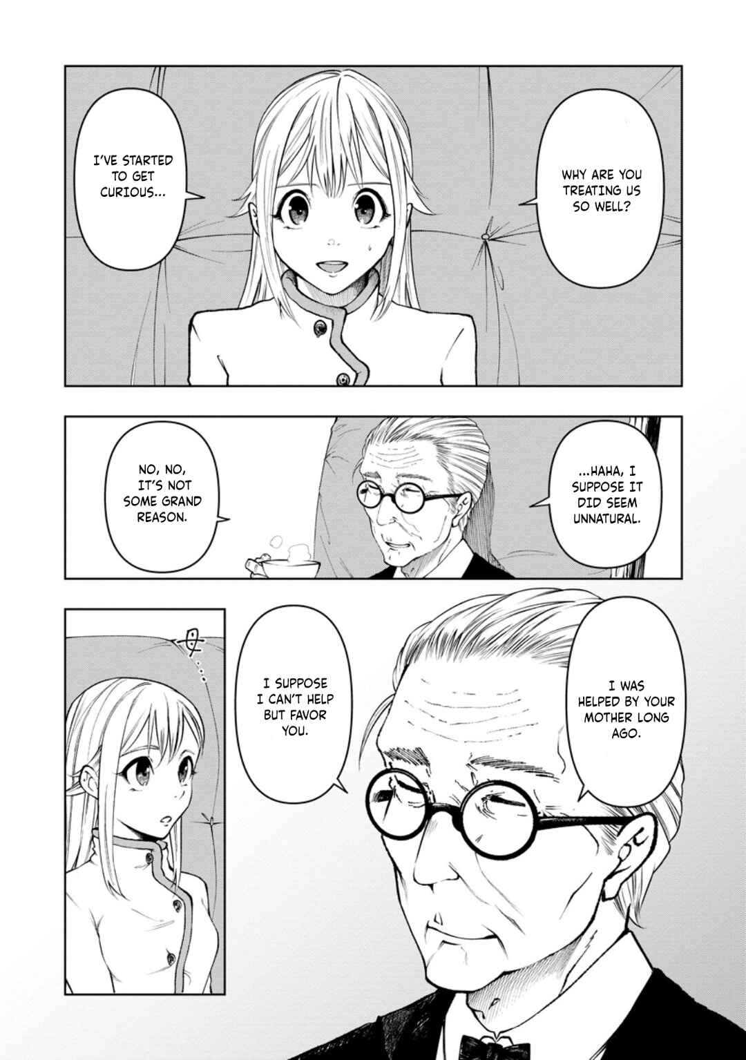 Samurai Musou ~Sengoku Saikyou no Samurai, Isekai wo Seiku~ Chapter 11 - Page 23