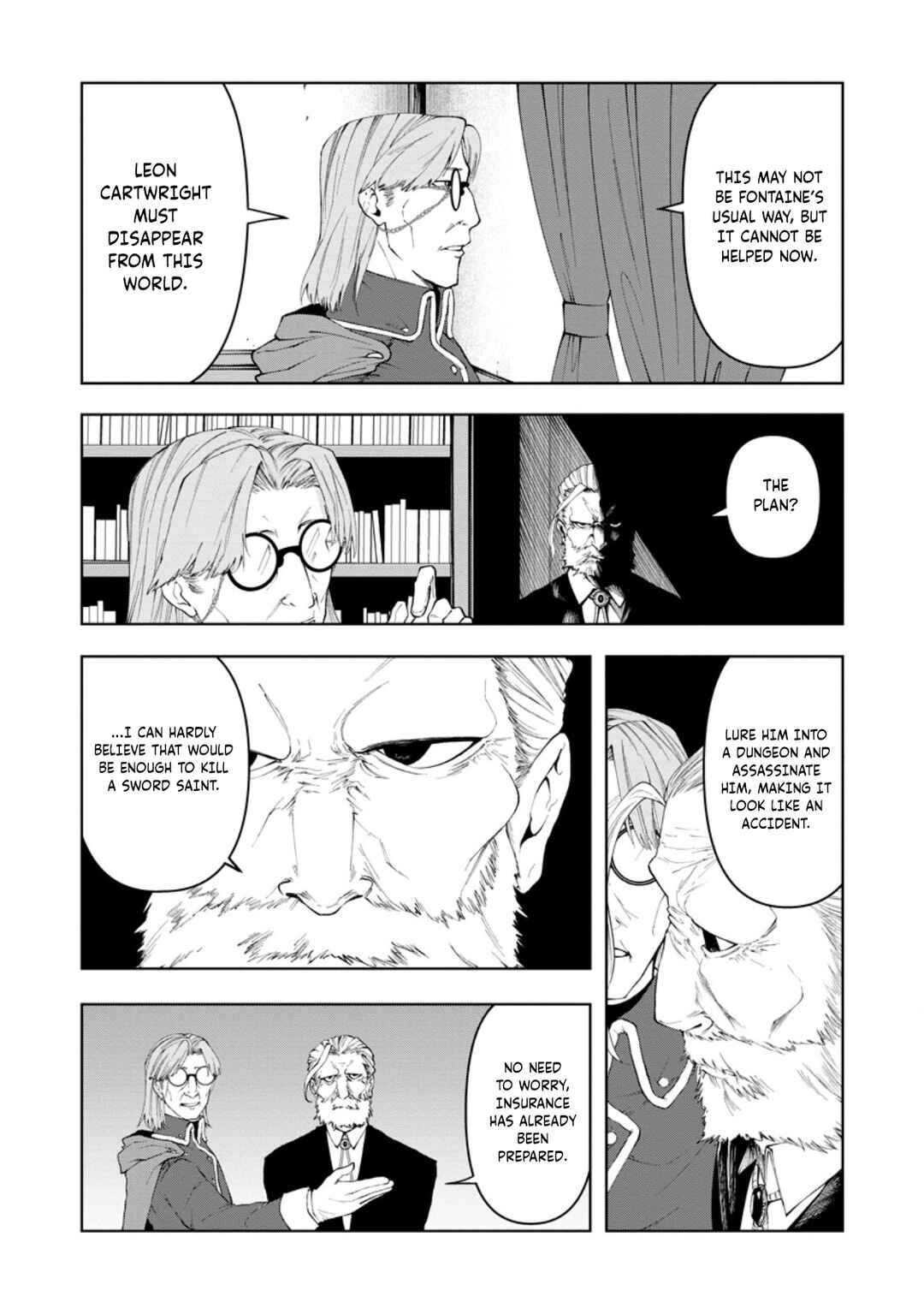 Samurai Musou ~Sengoku Saikyou no Samurai, Isekai wo Seiku~ Chapter 11 - Page 6