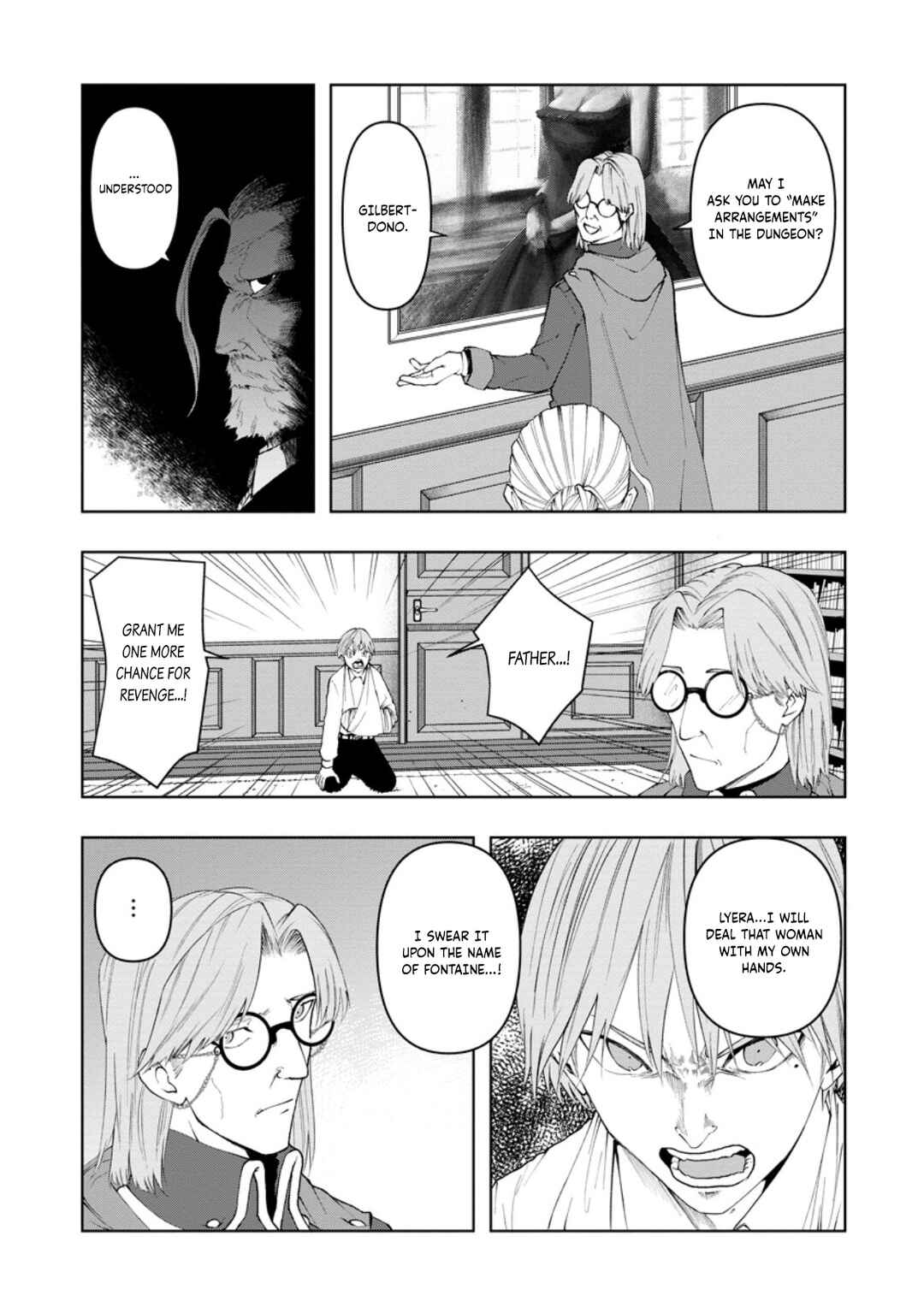 Samurai Musou ~Sengoku Saikyou no Samurai, Isekai wo Seiku~ Chapter 11 - Page 8