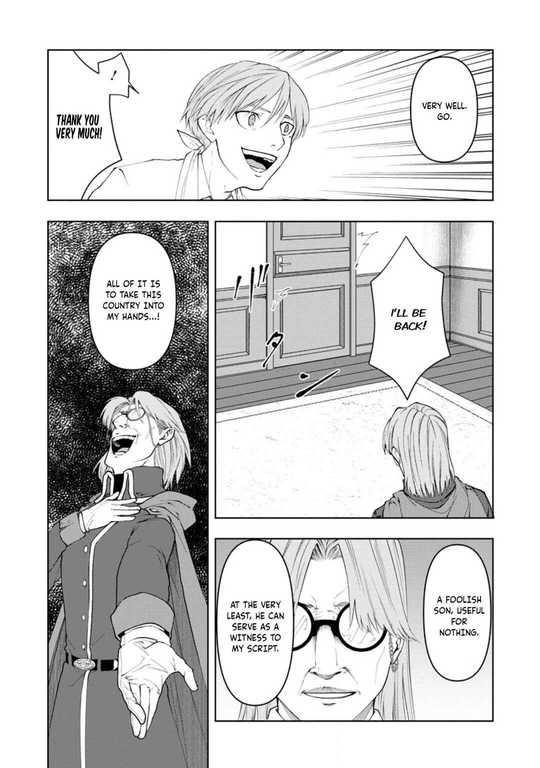 Samurai Musou ~Sengoku Saikyou no Samurai, Isekai wo Seiku~ Chapter 11 - Page 9