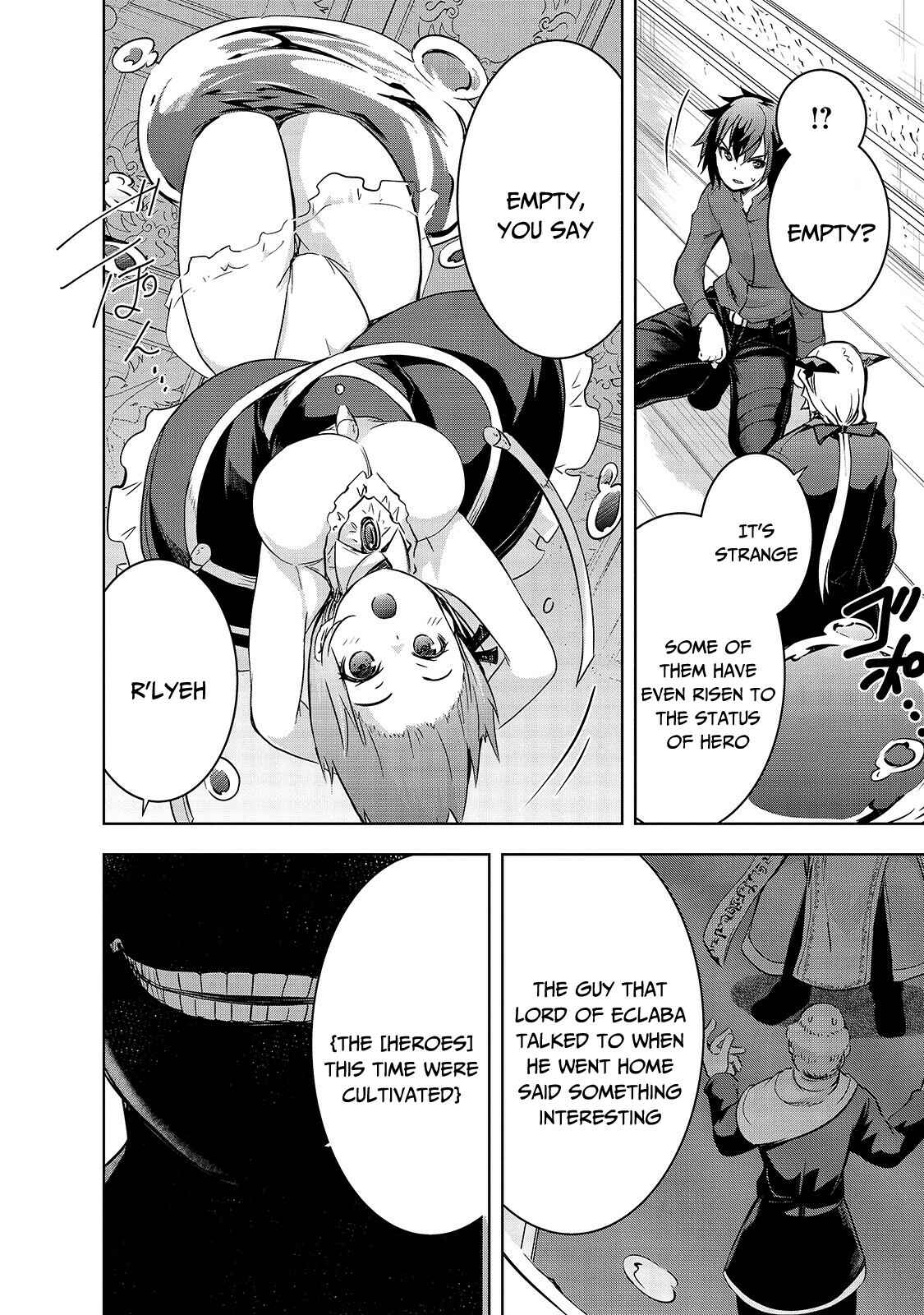 Maou-sama no Machizukuri! ~Saikyou no Dungeon wa Kindai Toshi~ Chapter 32 - Page 11