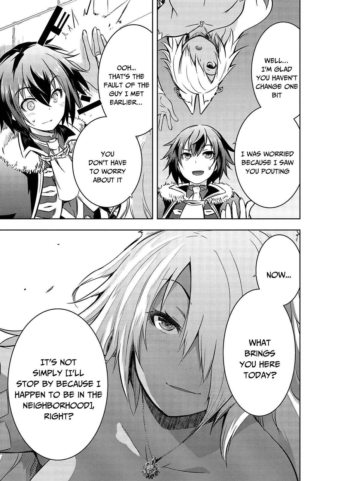 Maou-sama no Machizukuri! ~Saikyou no Dungeon wa Kindai Toshi~ Chapter 32 - Page 18
