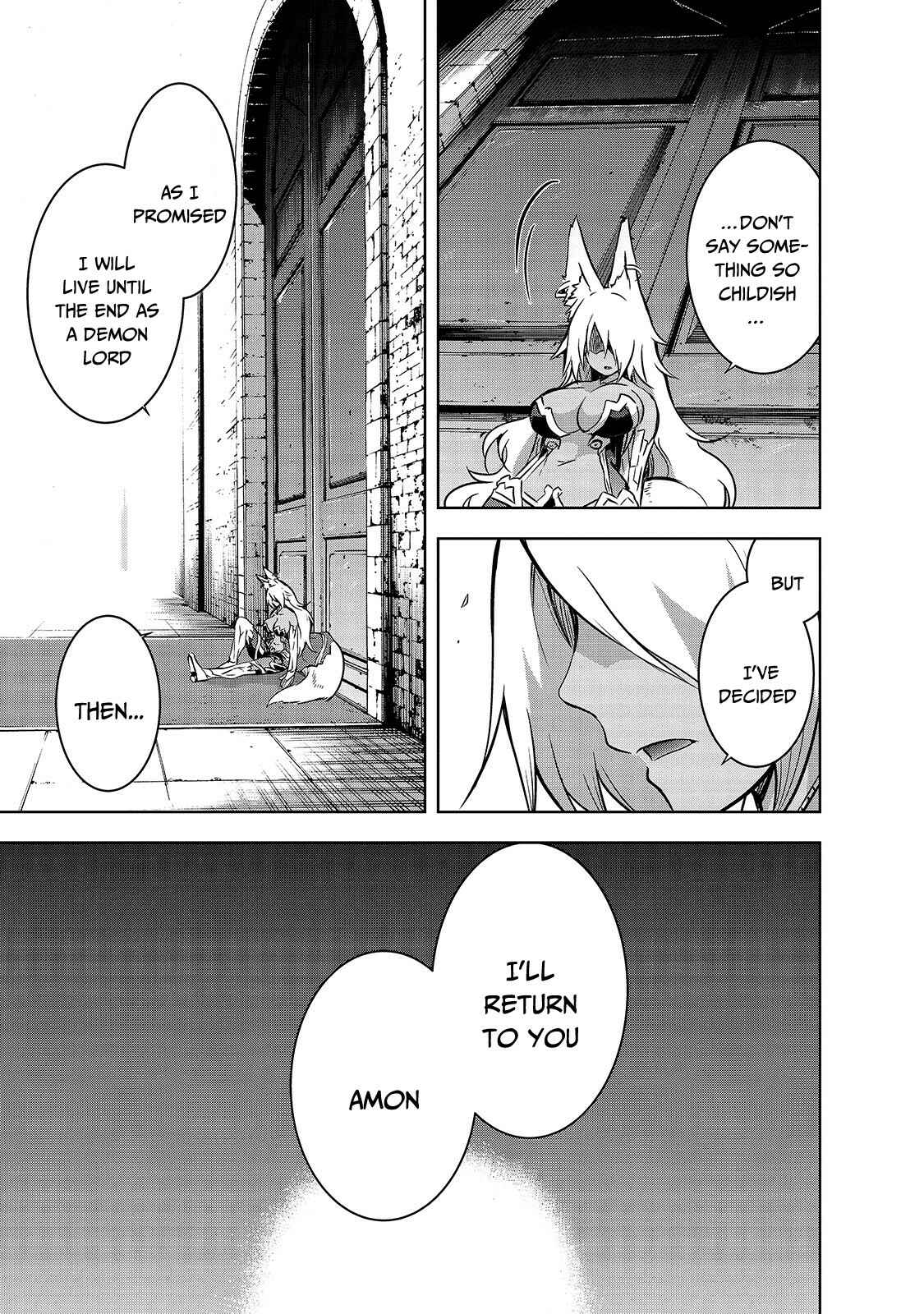 Maou-sama no Machizukuri! ~Saikyou no Dungeon wa Kindai Toshi~ Chapter 32 - Page 28