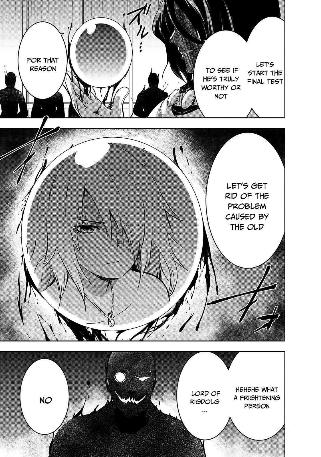 Maou-sama no Machizukuri! ~Saikyou no Dungeon wa Kindai Toshi~ Chapter 32 - Page 30