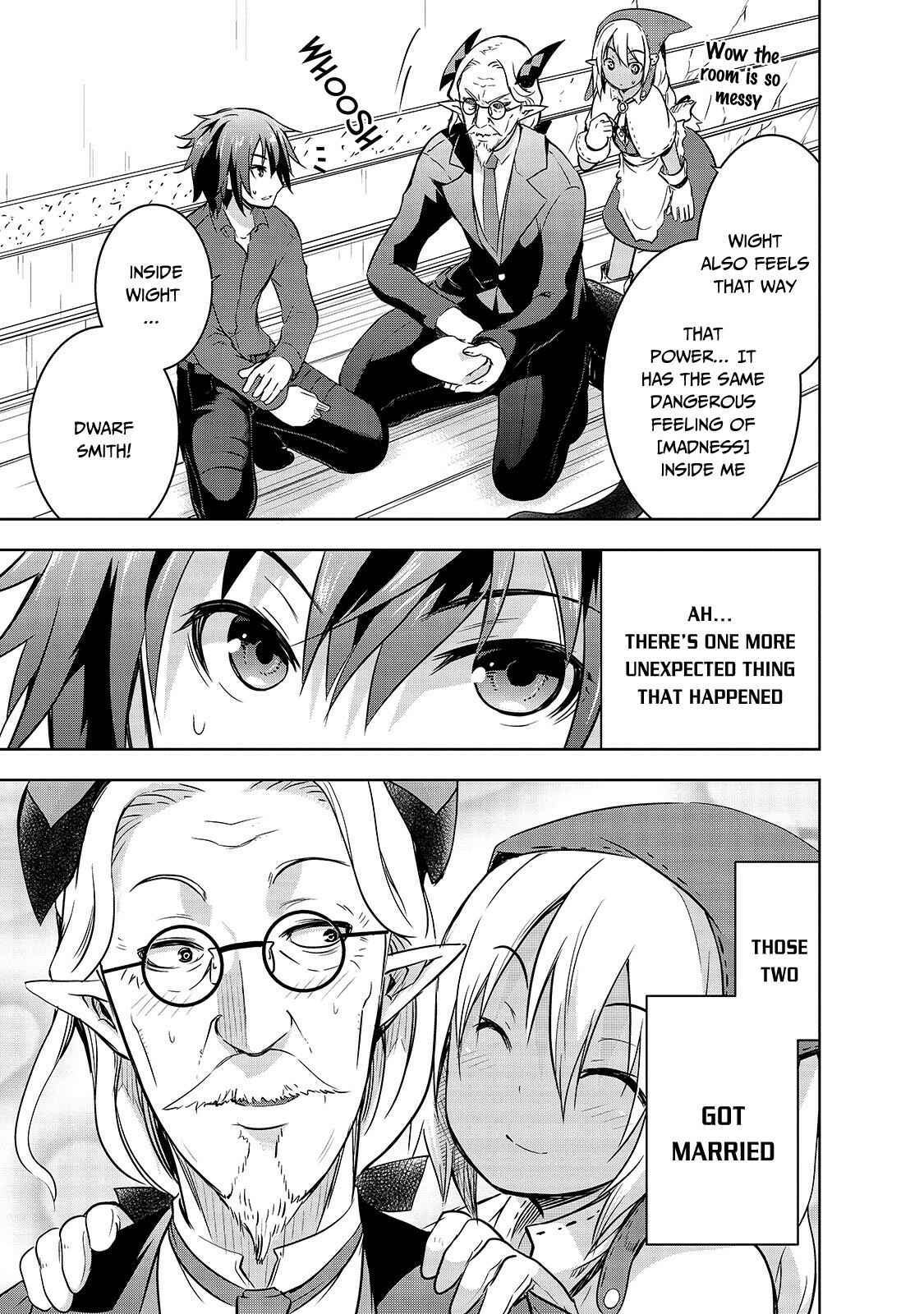 Maou-sama no Machizukuri! ~Saikyou no Dungeon wa Kindai Toshi~ Chapter 32 - Page 8