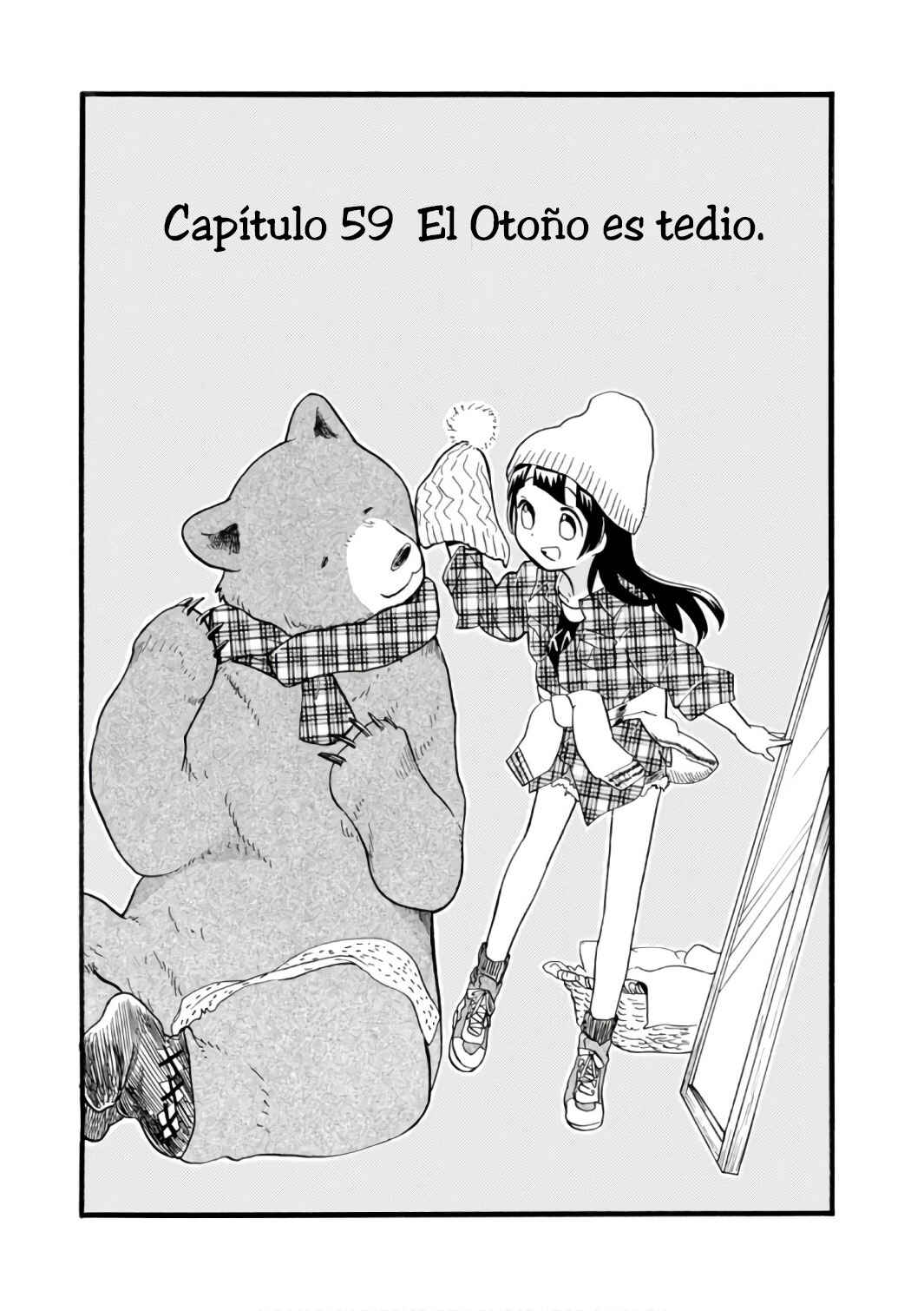 Kumamiko Chapter 59 - Page 1
