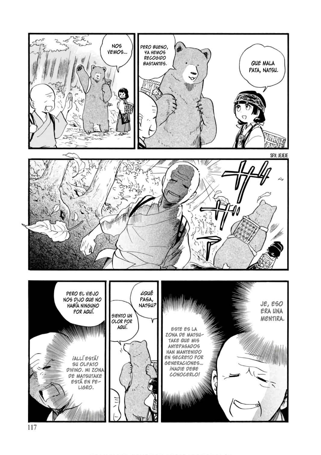 Kumamiko Chapter 59 - Page 16