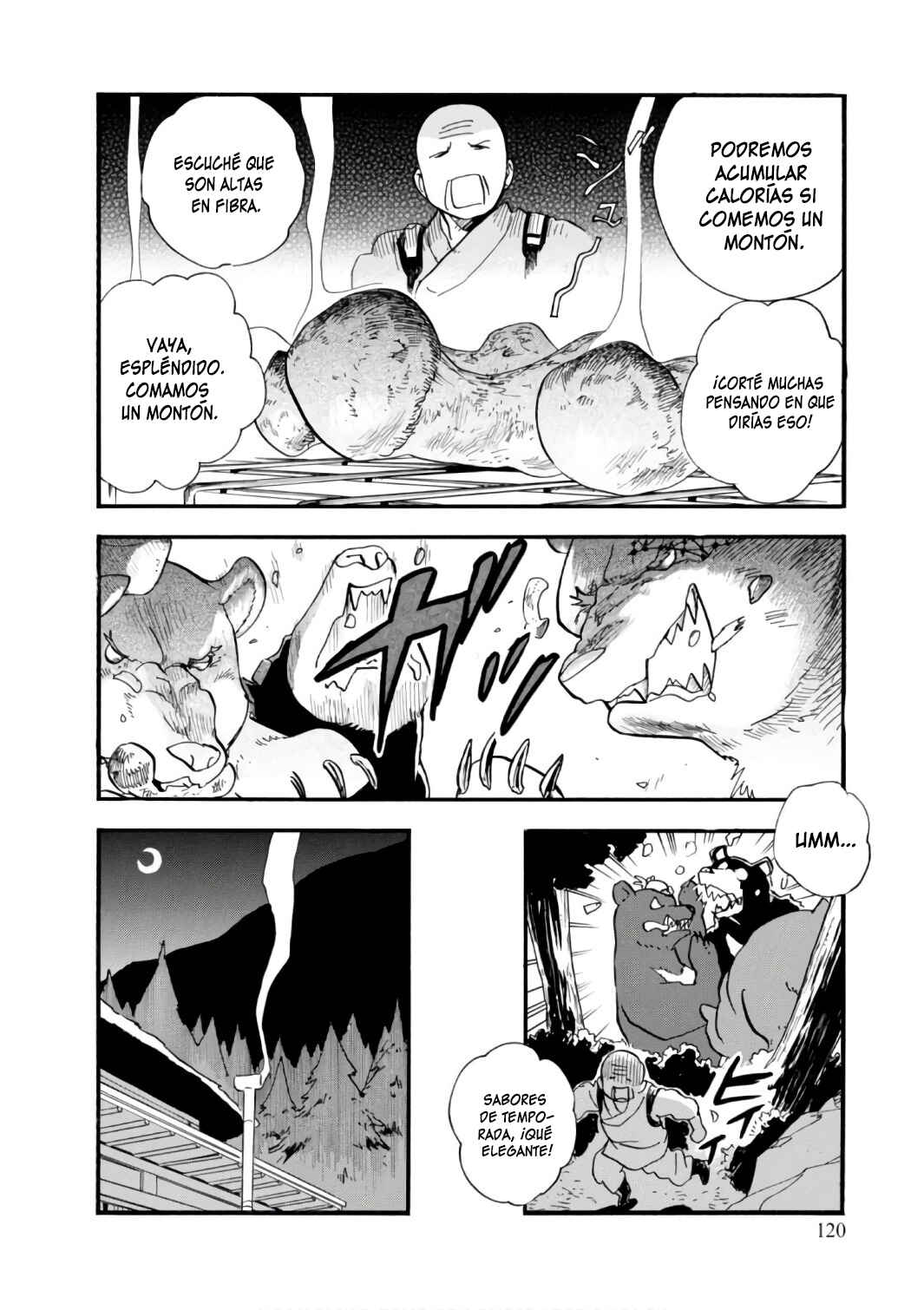 Kumamiko Chapter 59 - Page 19