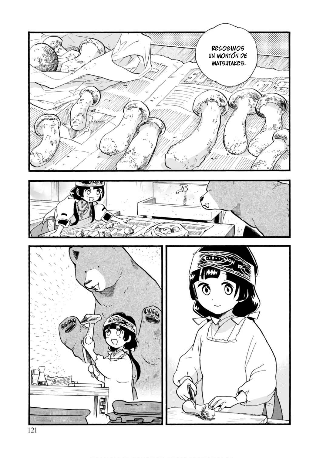 Kumamiko Chapter 59 - Page 20