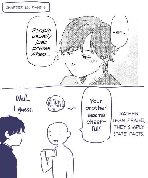 Kirakira Shitemo, Shinakutemo Chapter 13 - Page 18