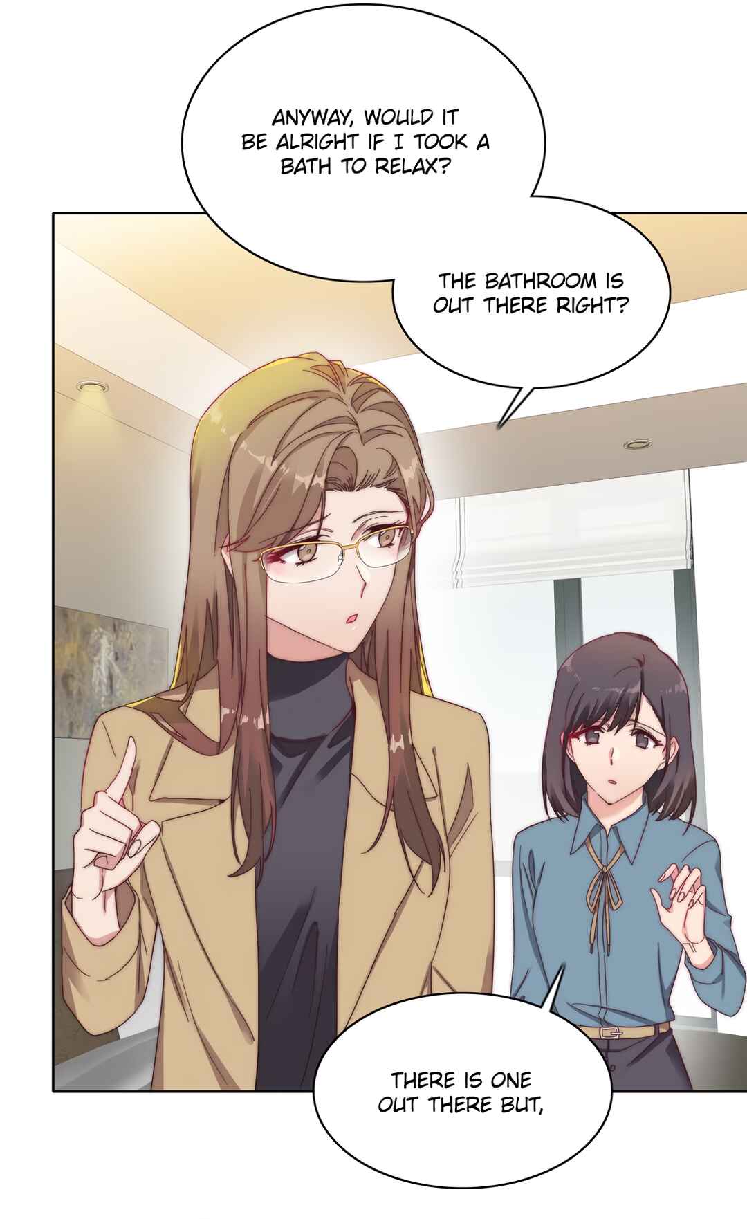 My Intern Bullied Me Again! Chapter 17 - Page 11