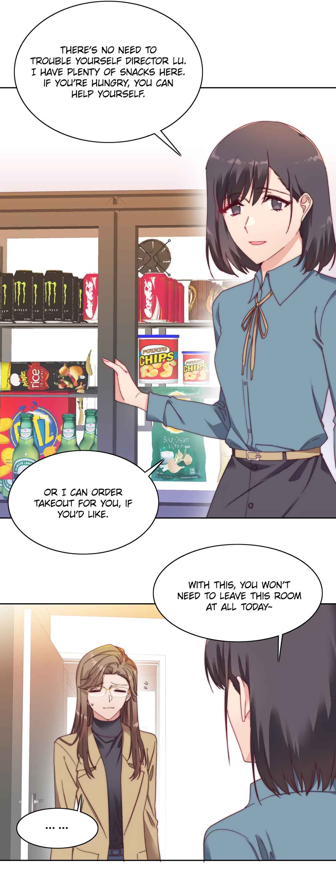 My Intern Bullied Me Again! Chapter 17 - Page 13