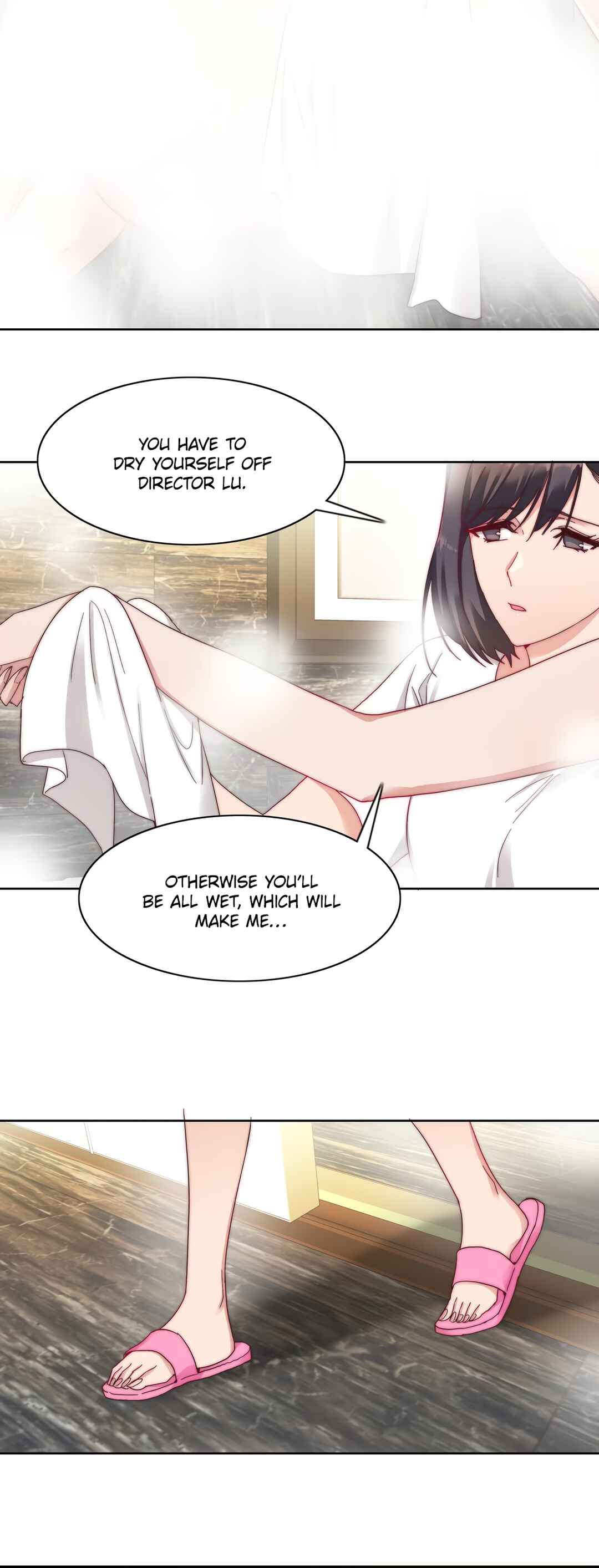 My Intern Bullied Me Again! Chapter 17 - Page 21