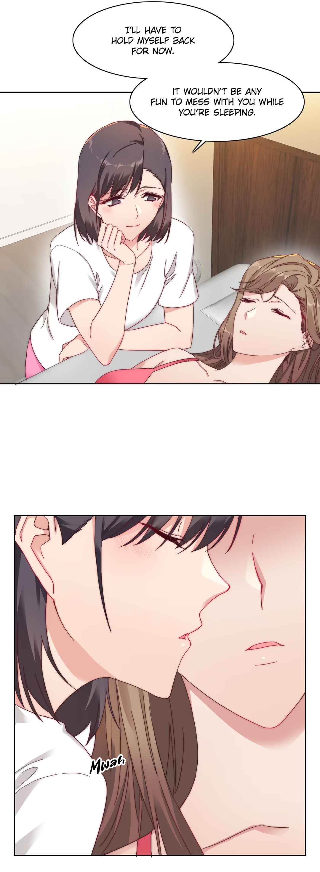 My Intern Bullied Me Again! Chapter 17 - Page 26
