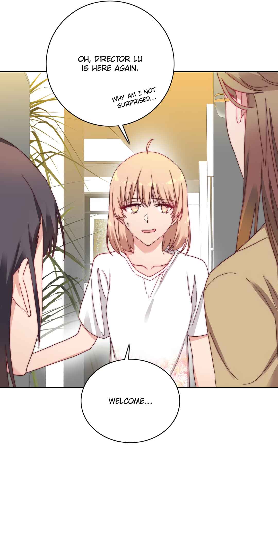 My Intern Bullied Me Again! Chapter 17 - Page 6
