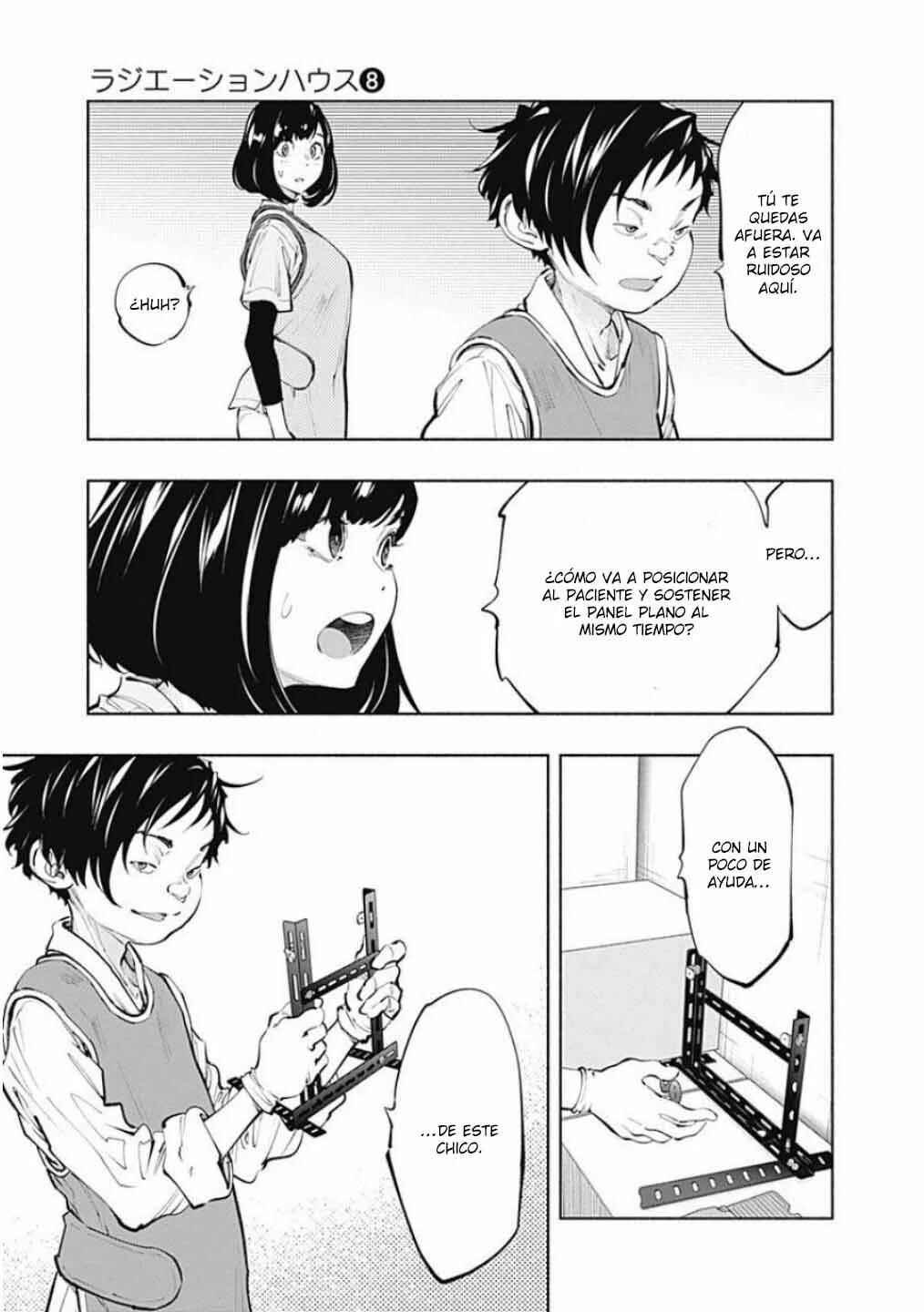 Radiation House Chapter 63 - Page 12