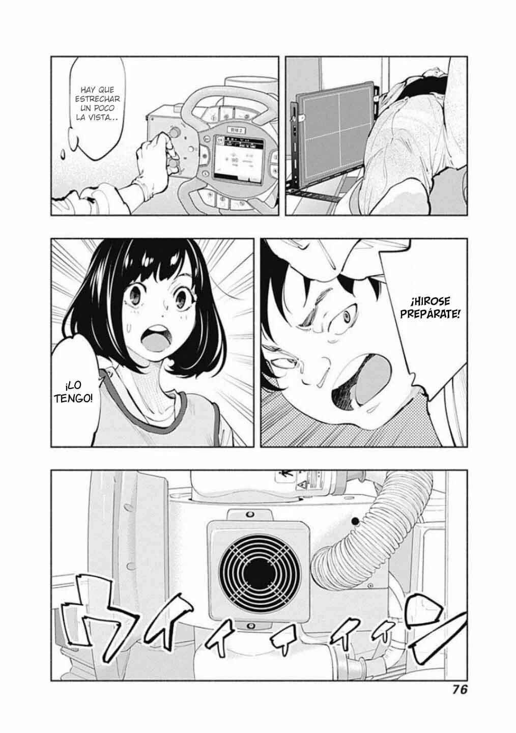 Radiation House Chapter 63 - Page 15