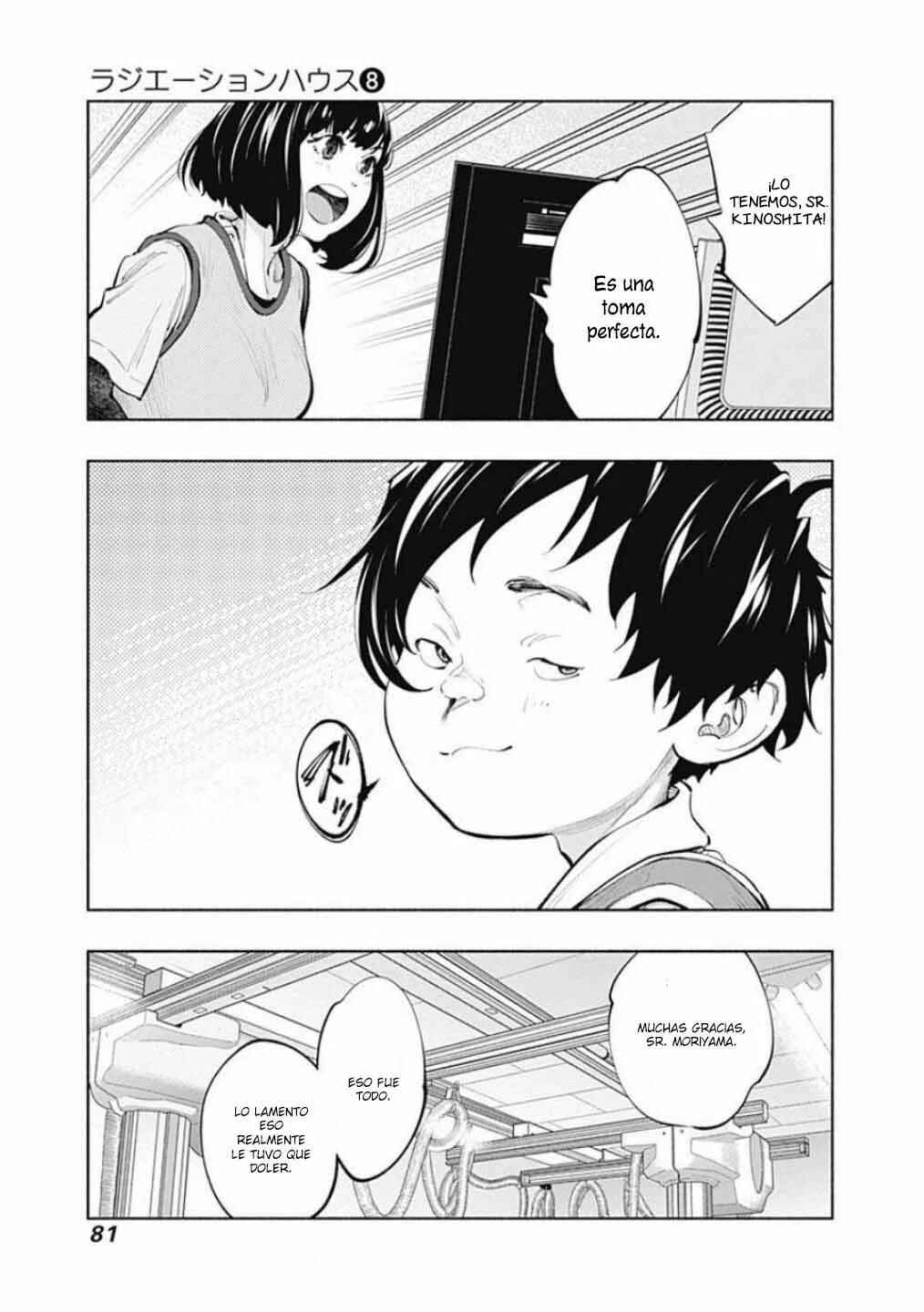 Radiation House Chapter 63 - Page 20