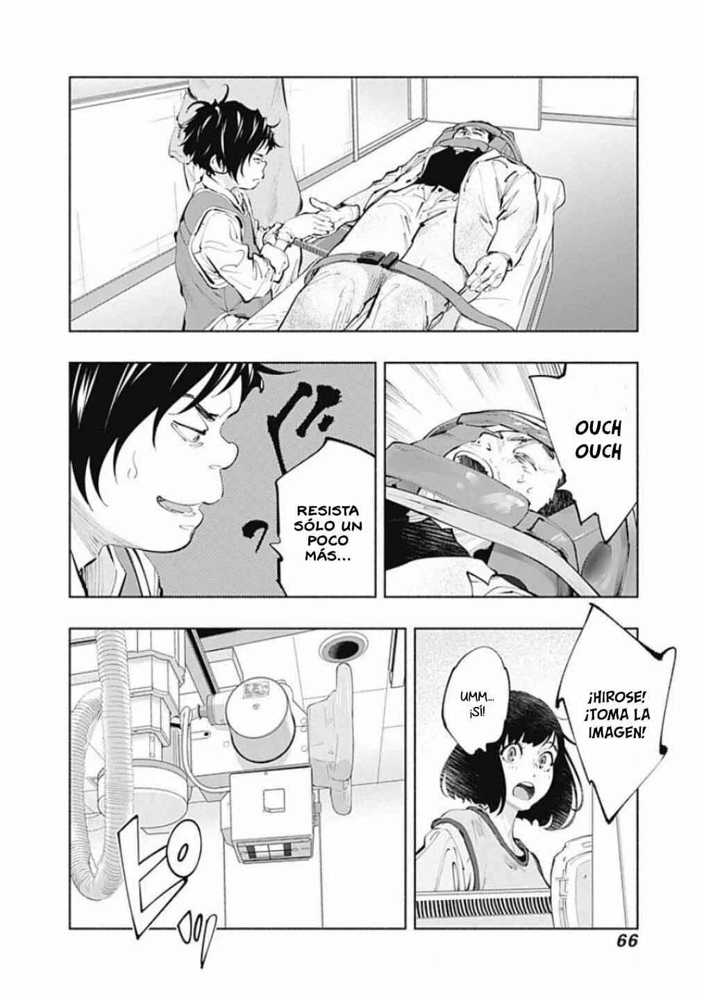 Radiation House Chapter 63 - Page 5