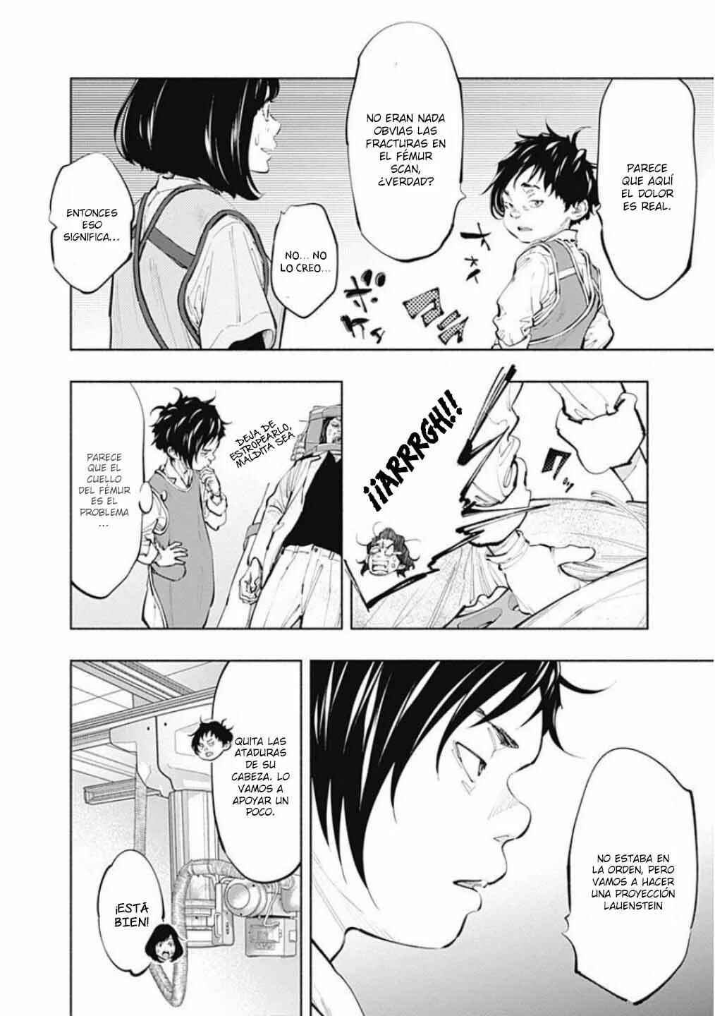 Radiation House Chapter 63 - Page 7