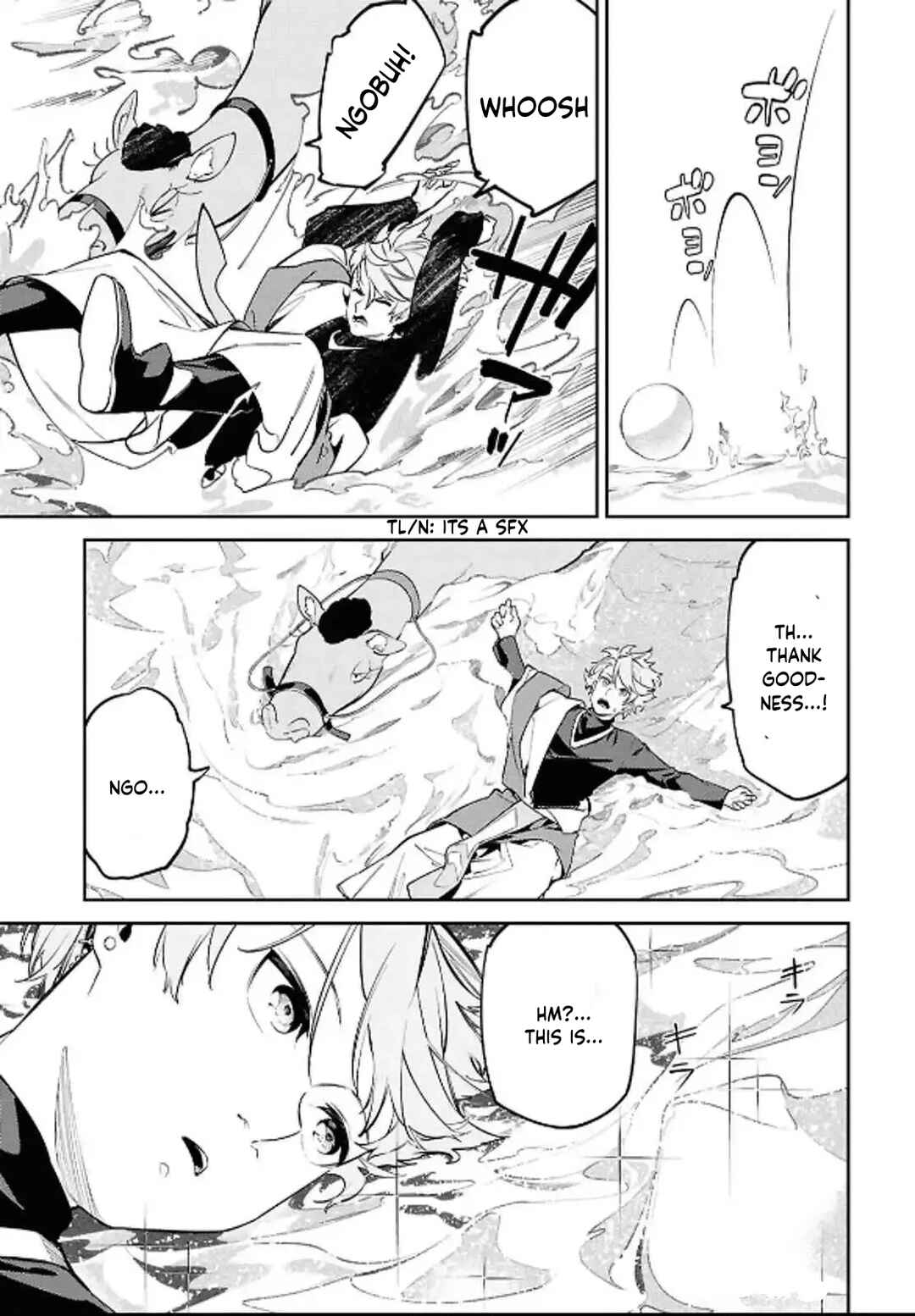 Suna Mahou de Suna no Oukoku wo Tsukurou ~Sabaku ni Tsuihou Sareta kara Ganbatte Sokoku Ijou no Kokka wo Tatete Mita~ Chapter 5 - Page 9