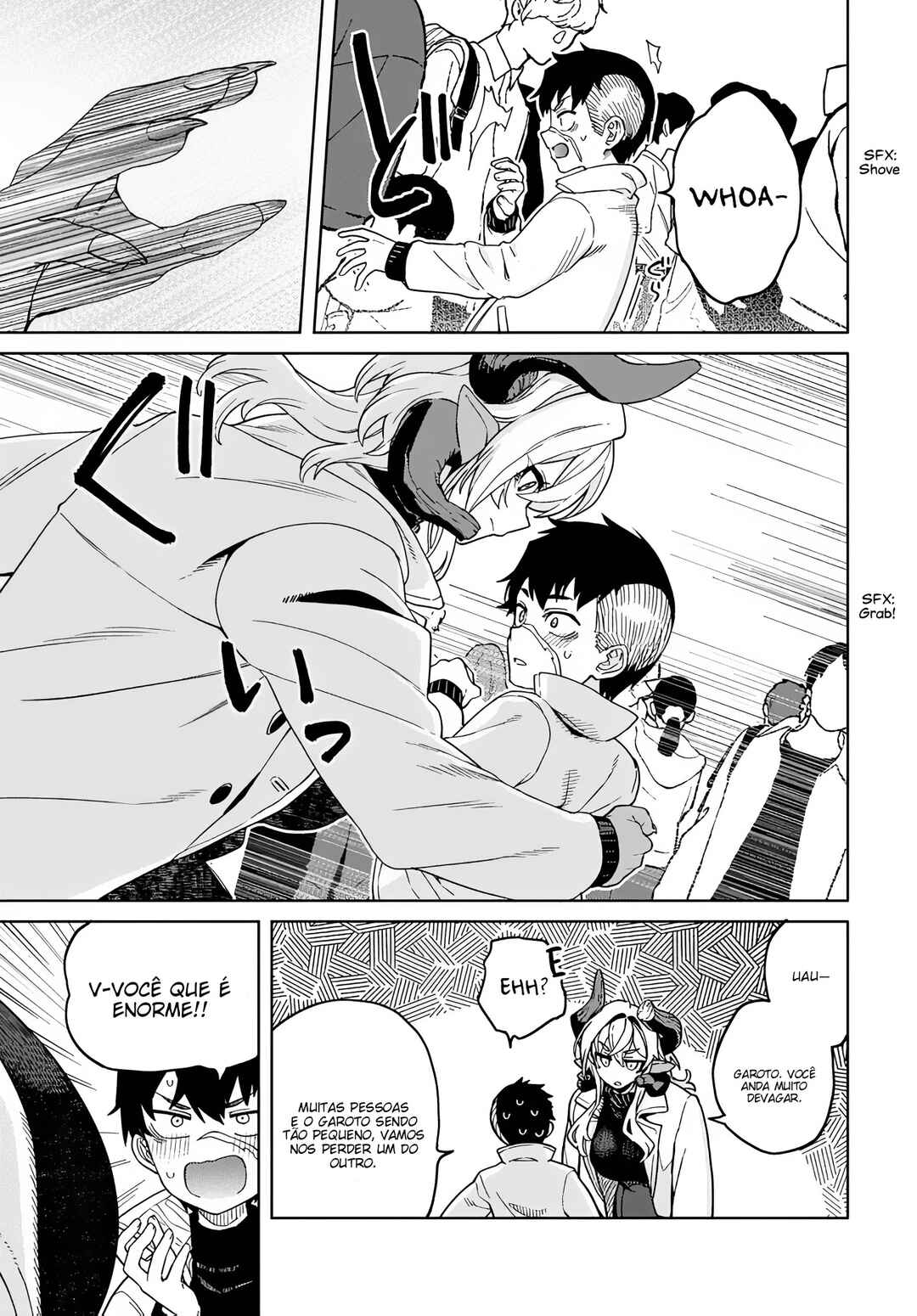 Behemoth no Hanamuko Chapter 4 - Page 16