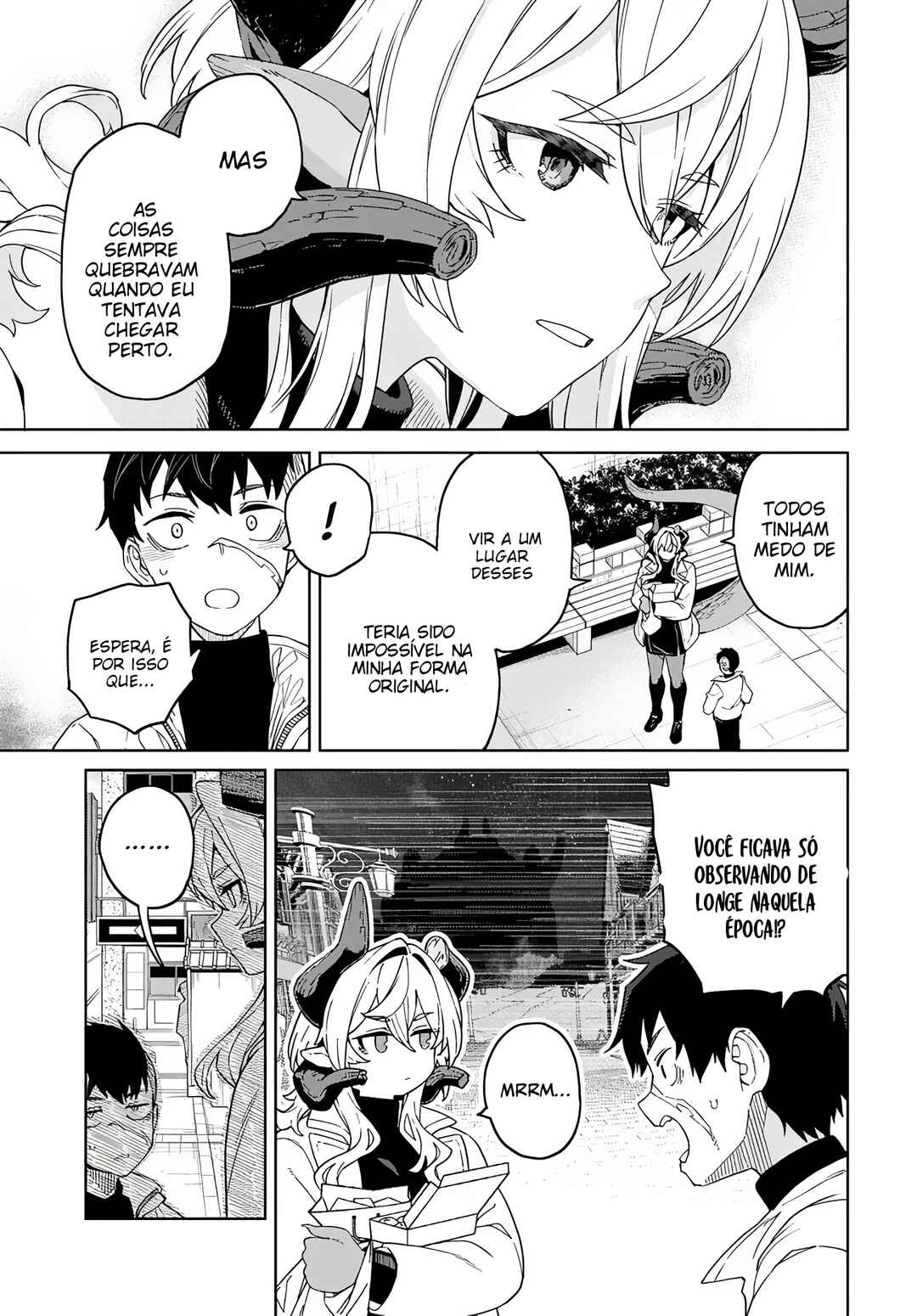 Behemoth no Hanamuko Chapter 4 - Page 22