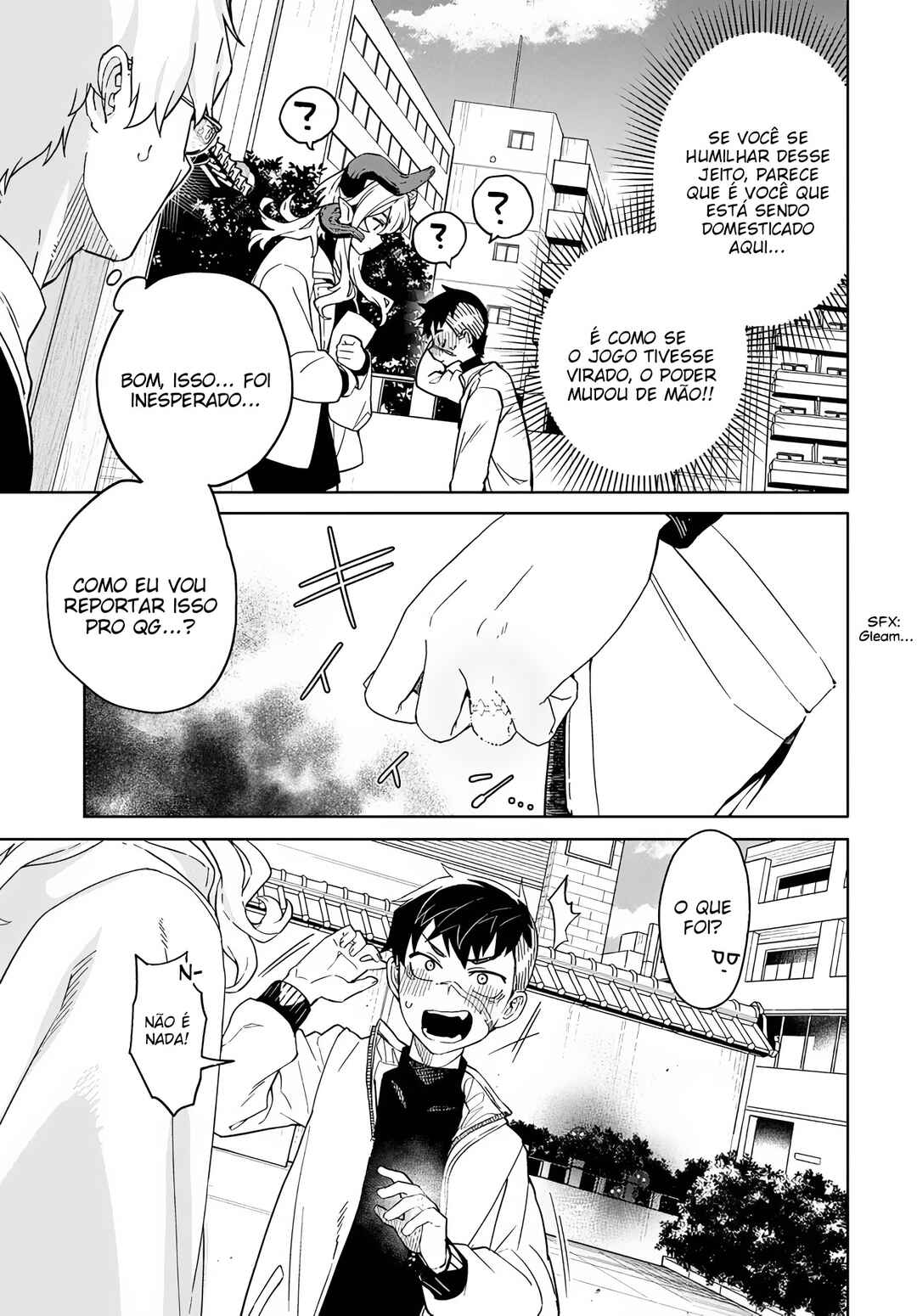 Behemoth no Hanamuko Chapter 4 - Page 28
