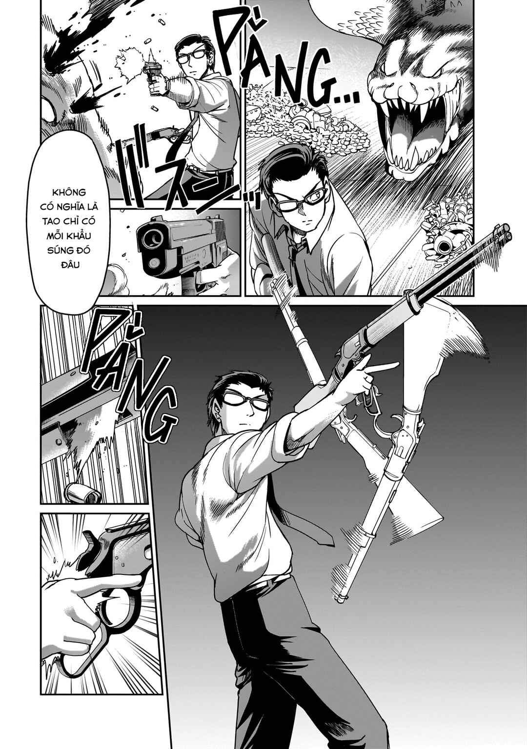 Isekai Shoukan Ojisan no Juu Musou Life ~Sabage-zuki Salaryman wa Kaisha Owari ni Isekai e Chokki Suru~ Chapter 17 - Page 10