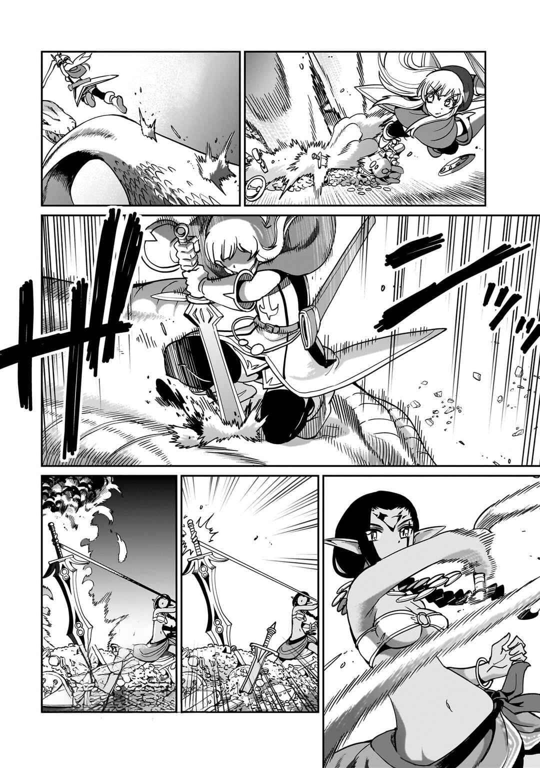 Isekai Shoukan Ojisan no Juu Musou Life ~Sabage-zuki Salaryman wa Kaisha Owari ni Isekai e Chokki Suru~ Chapter 17 - Page 6