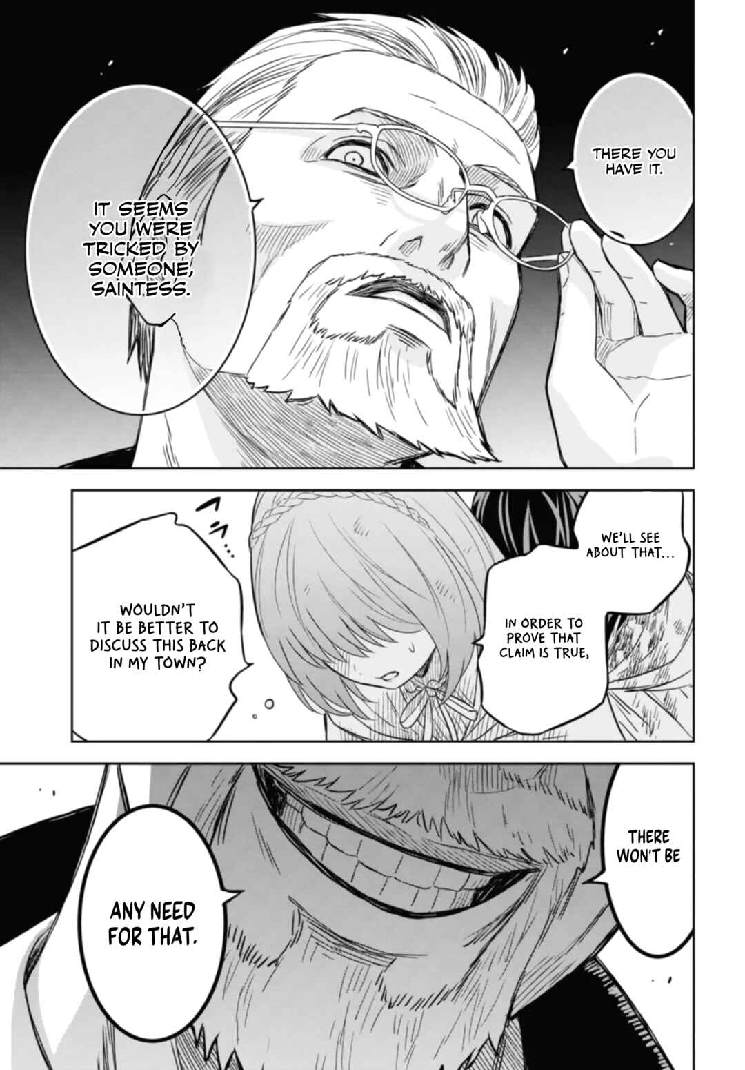 Monogatari no Kuromaku ni Tensei Shite Chapter 16 - Page 22