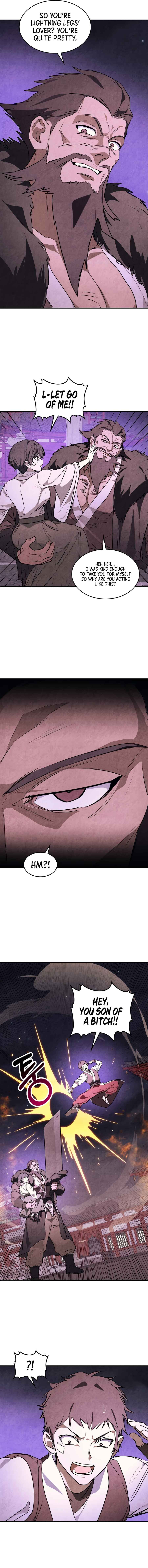 Musingwihwannok Chapter 159 - Page 3