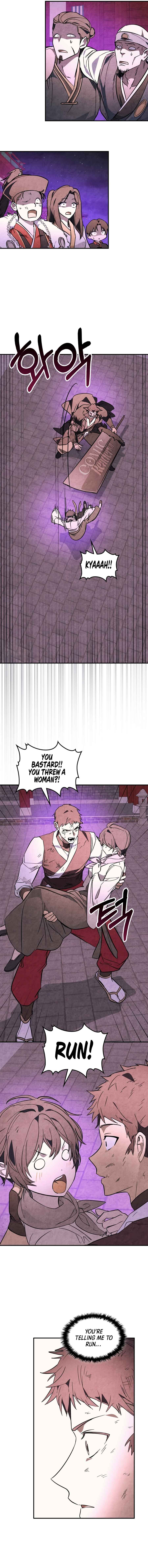 Musingwihwannok Chapter 159 - Page 9