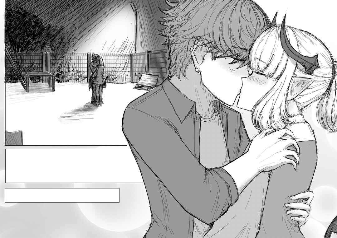 KANOIN: My Incubus (Girl)Friend Chapter 16 - Page 12