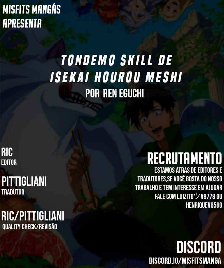 Tondemo Skill de Isekai Hourou Meshi Chapter 41 - Page 1