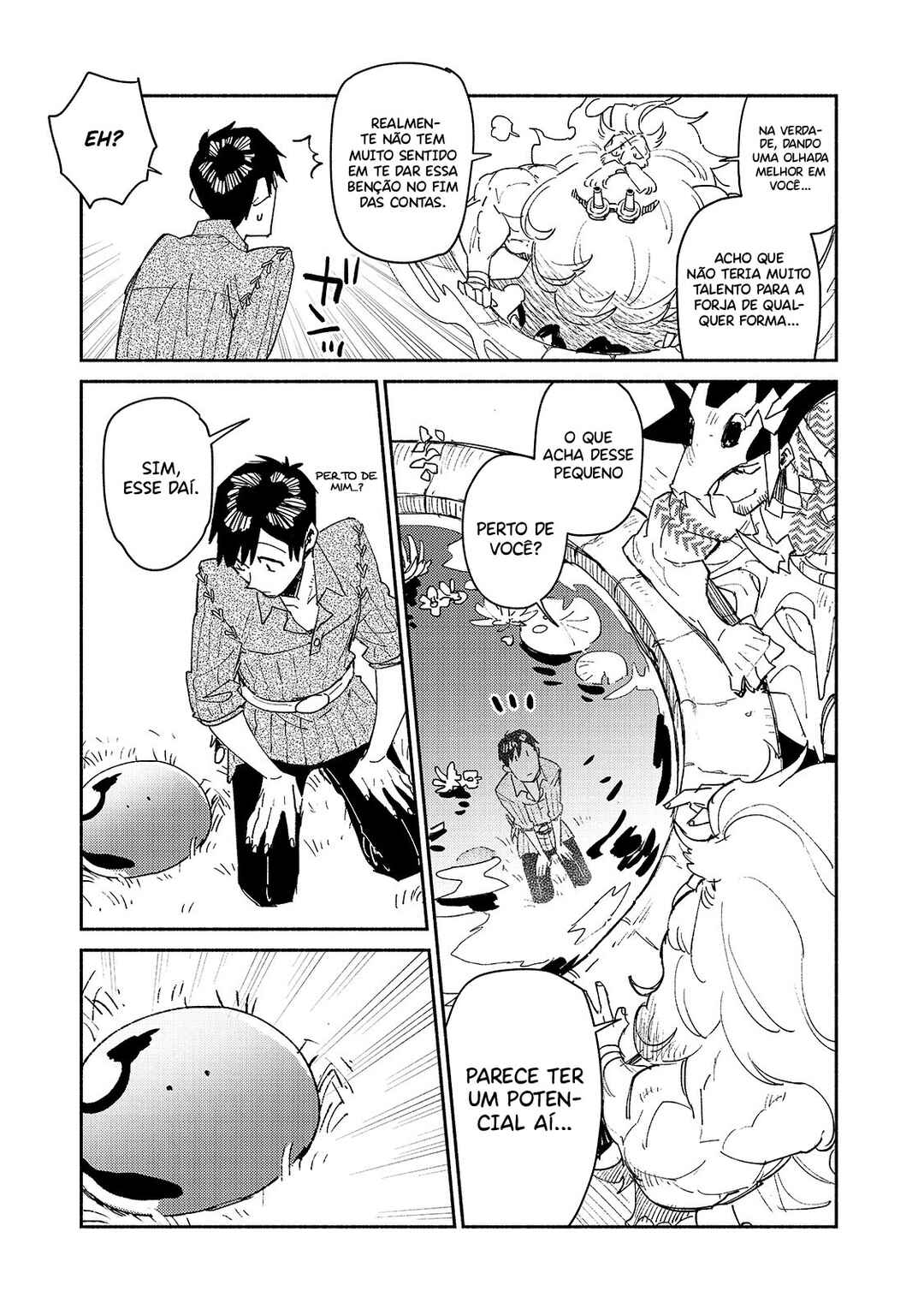 Tondemo Skill de Isekai Hourou Meshi Chapter 41 - Page 10
