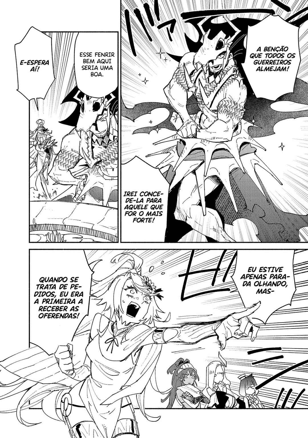 Tondemo Skill de Isekai Hourou Meshi Chapter 41 - Page 13