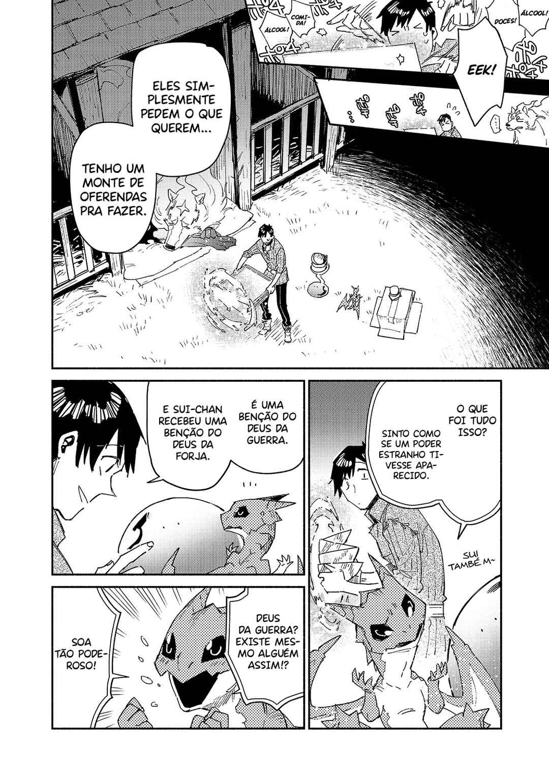 Tondemo Skill de Isekai Hourou Meshi Chapter 41 - Page 17